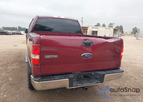 2006 Ford F-150 Fx4/Lariat/Xlt из США, поврежденный, VIN 1FTPW14516KB23683